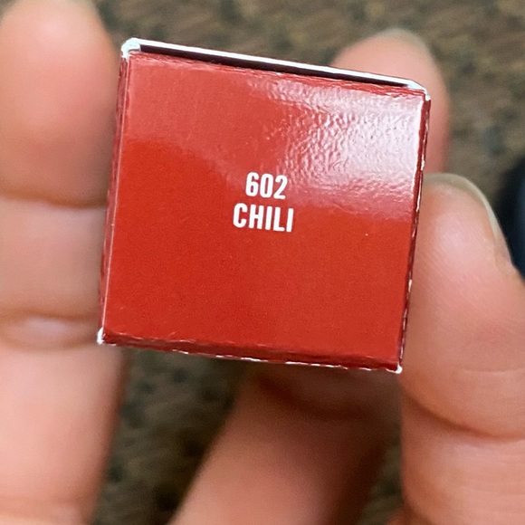 NIB MAC COSMETICS Matte Lipstick Shade 602 Chili - Picture 4 of 4